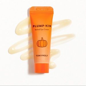❤️Pick any 3 for $15 TONYMOLY
Plump-Kin Retinol Eye Cream